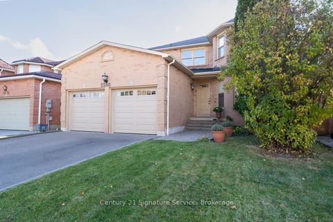 5580 Millbrook Lane Mississauga ON L5M 3X9