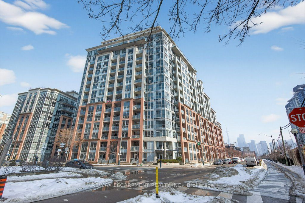 Photo of 1 Shaw Street #522, Toronto, ON M6K 0A1 (MLS # C12822134)