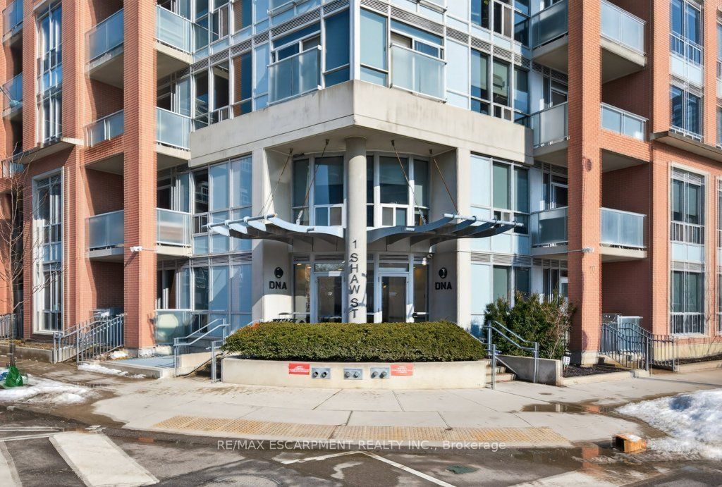 Photo of 1 Shaw Street #522, Toronto, ON M6K 0A1 (MLS # C12822134)