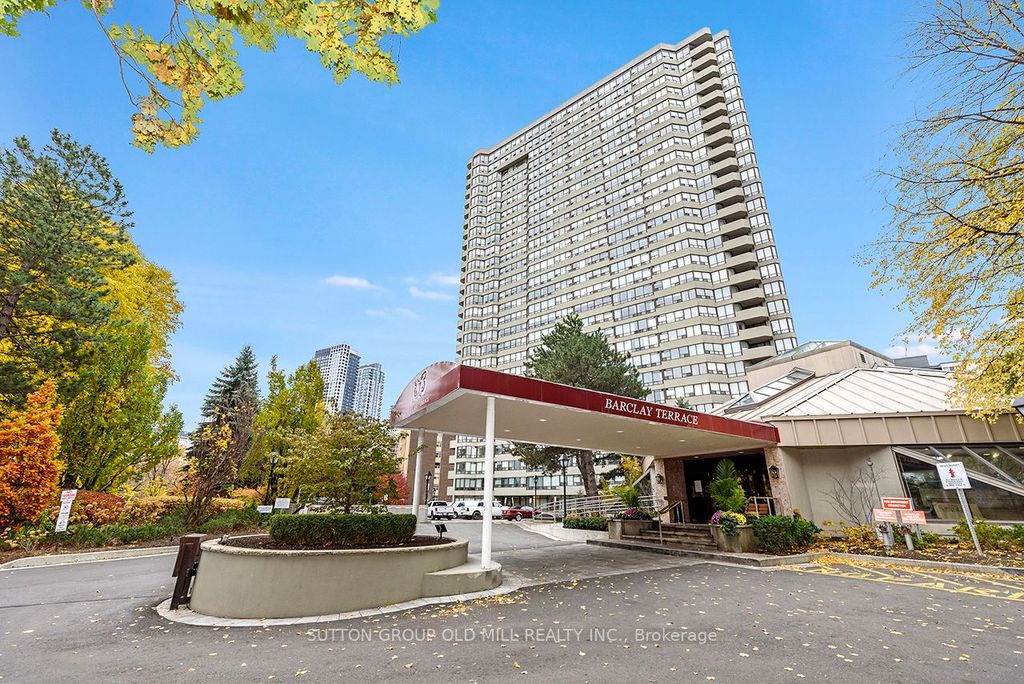 Photo of 1300 Islington Avenue #2806, Toronto, ON M9A 5C4 (MLS # W12518582)