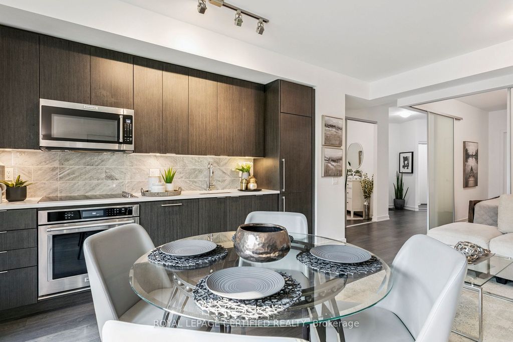 Photo of 38 Iannuzzi Street #502, Toronto, ON M5V 0S2 (MLS # C12482155)