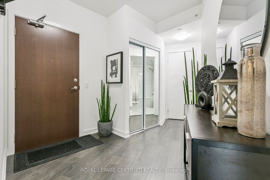 Photo of 38 Iannuzzi Street #502, Toronto, ON M5V 0S2 (MLS # C12482155)