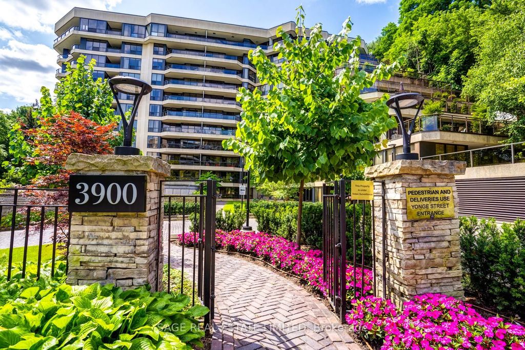 Photo of 3900 Yonge Street #903, Toronto, ON M4N 3N6 (MLS # C12709814)