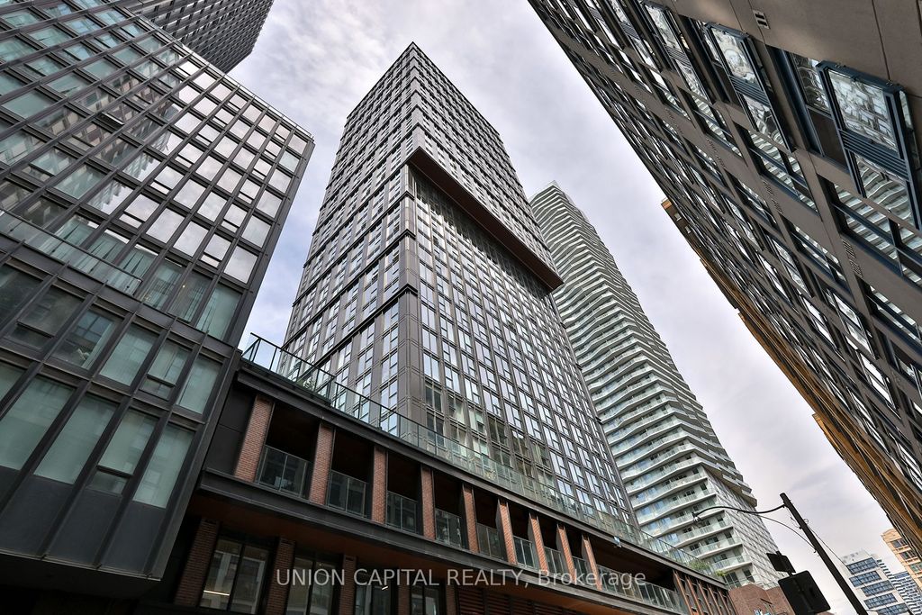 Photo of 82 Dalhousie Street #501, Toronto, ON M5B 0C5 (MLS # C12924532)