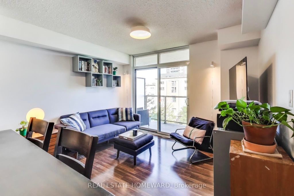 Photo of 816 Lansdowne Avenue #406, Toronto, ON M6H 4K6 (MLS # W12397084)
