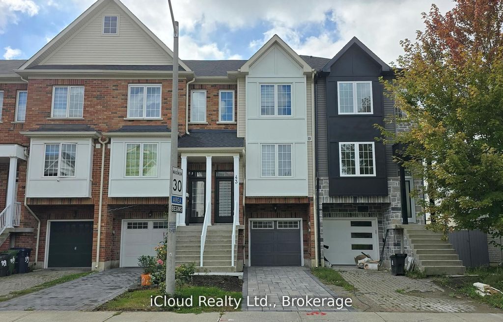 Photo of 43 Mantello Drive, Toronto, ON M3J 0H6 (MLS # W13158852)