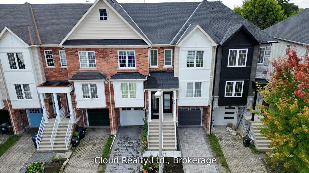 Photo of 43 Mantello Drive, Toronto, ON M3J 0H6 (MLS # W13158852)