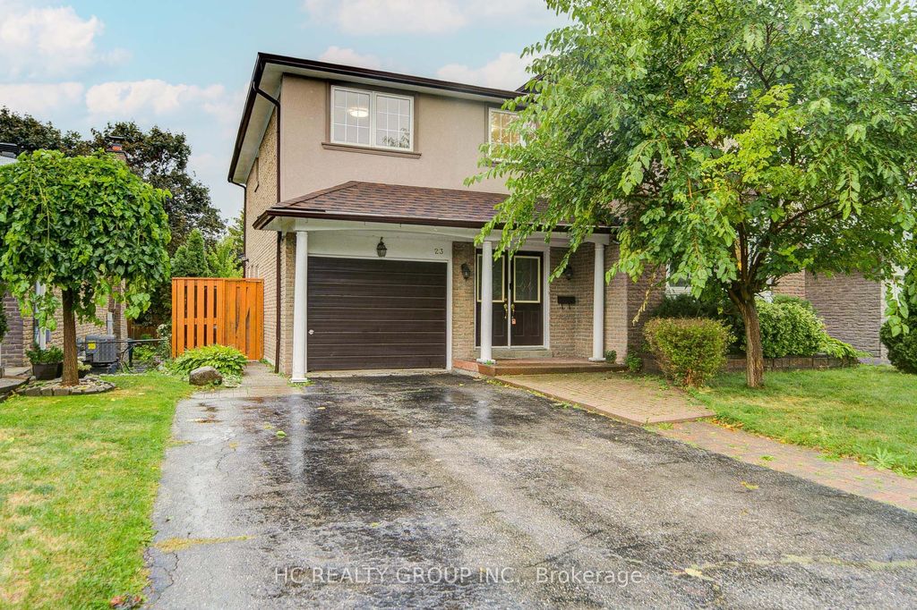 Photo of 23 Boarhill Drive, Toronto, ON M1S 2L9 (MLS # E12741216)