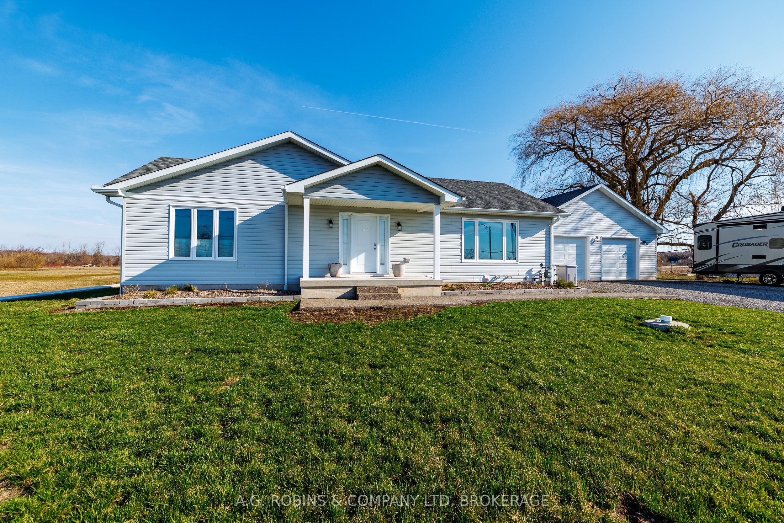 11716 LAKESHORE Road