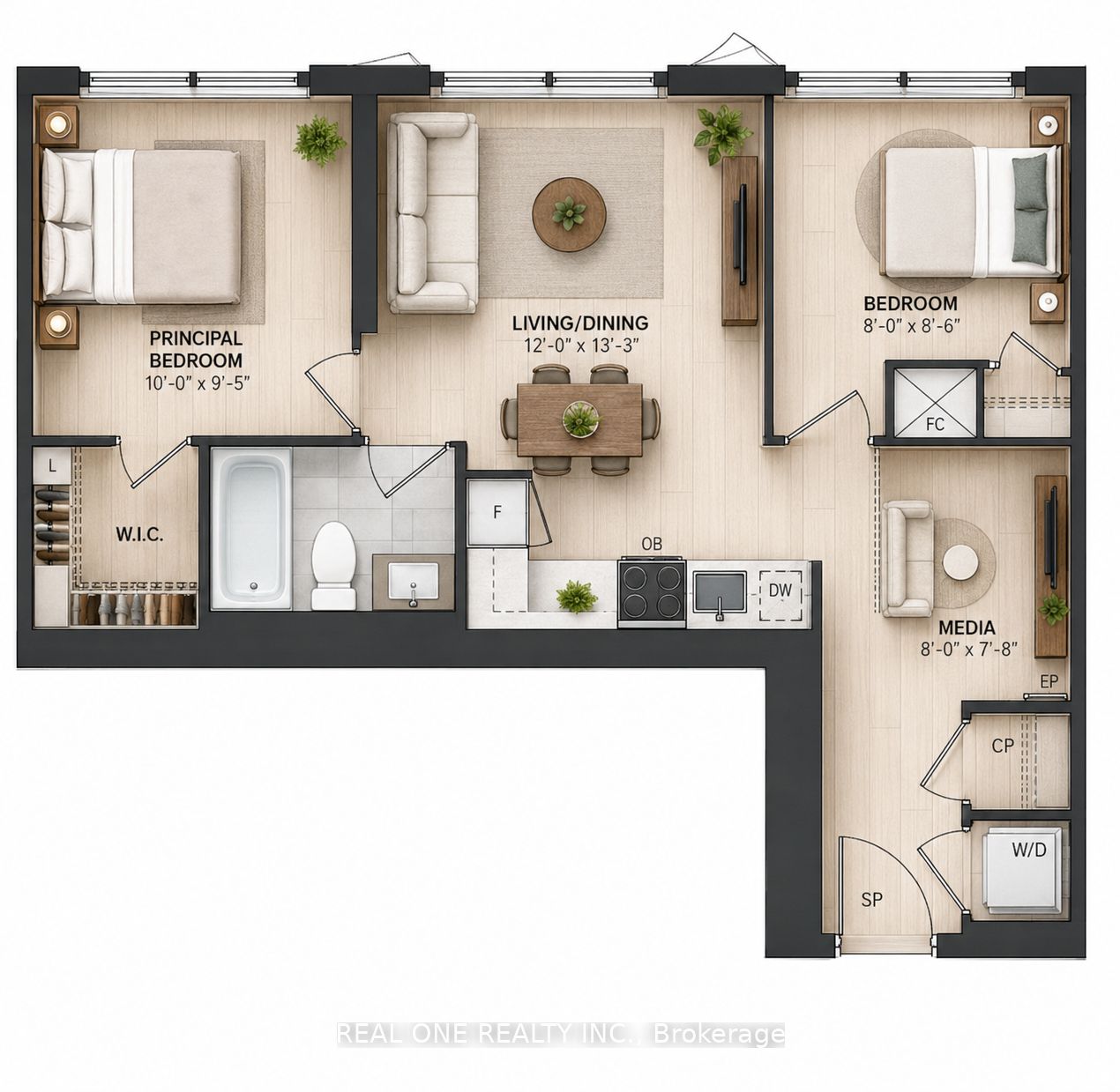 25 Cordova Avenue 1401