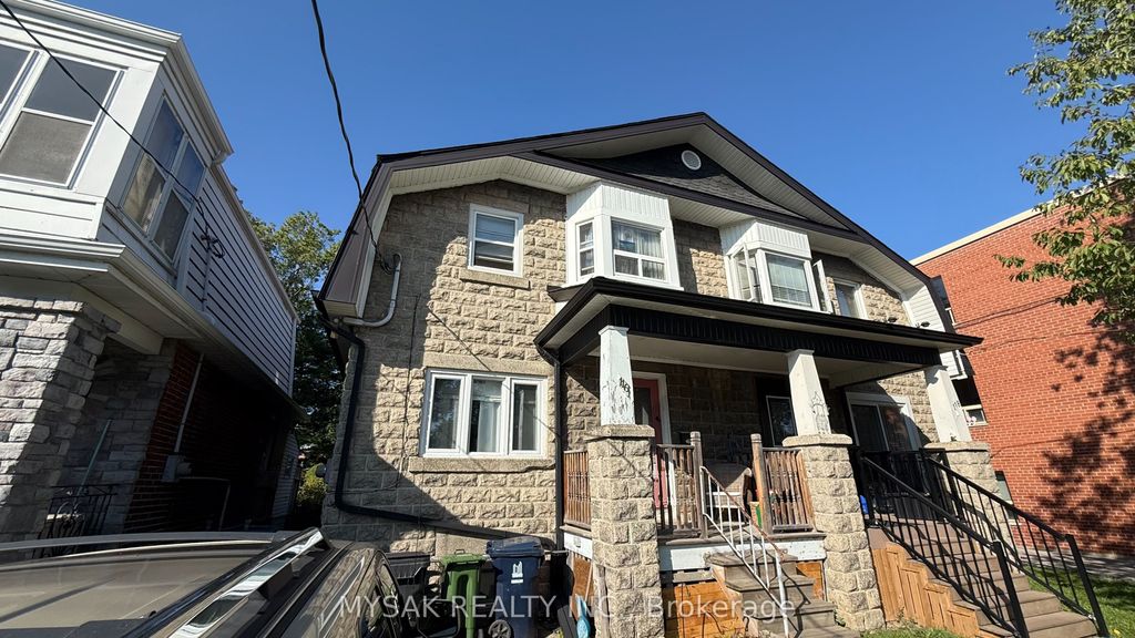 Photo of 116 Fifth Street, Toronto, ON M8V 2Z3 (MLS # W12432582)