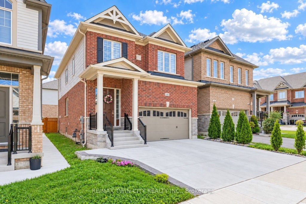 Photo of 106 HALDIMAND Street, Kitchener, ON N2R 0R2 (MLS # X13815154)