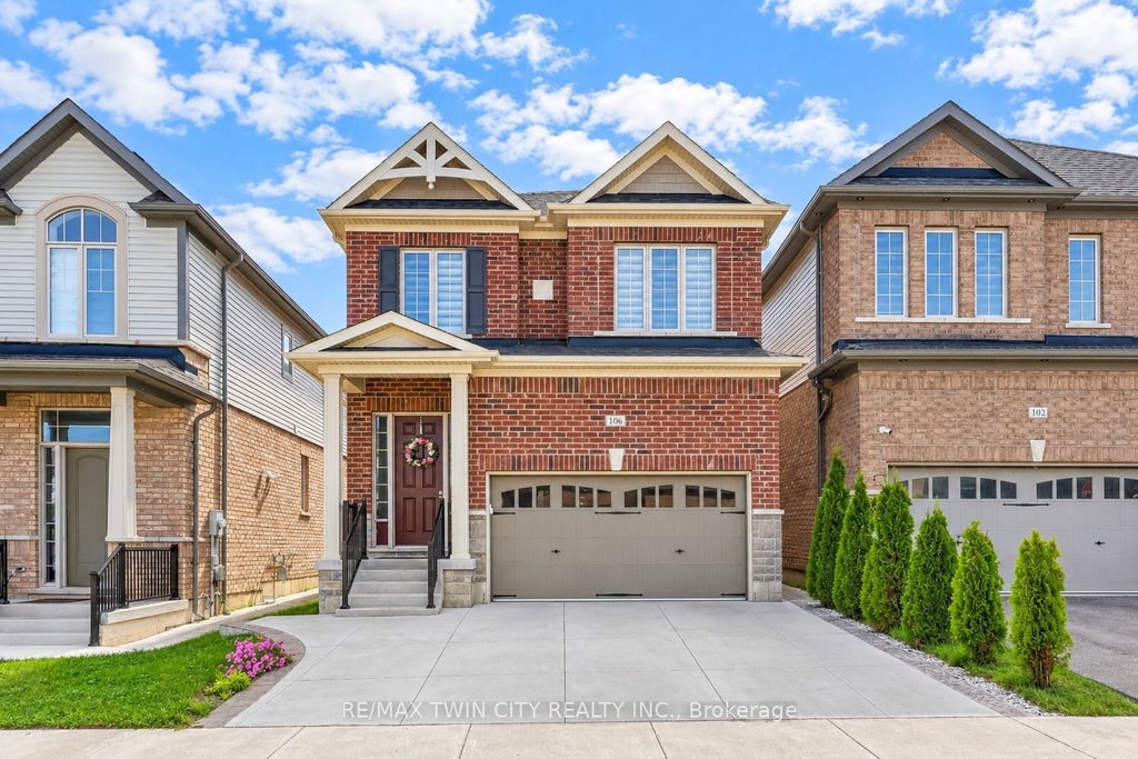 Photo of 106 HALDIMAND Street, Kitchener, ON N2R 0R2 (MLS # X13815154)