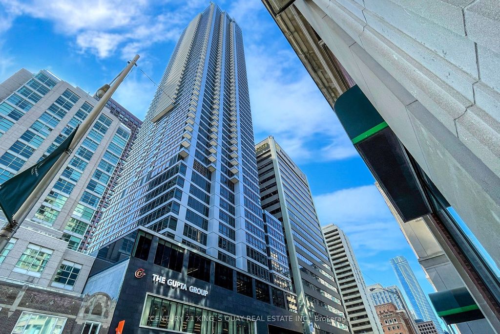 Photo of 395 Bloor Street E #4710, Toronto, ON M4W 1H7 (MLS # C12338915)