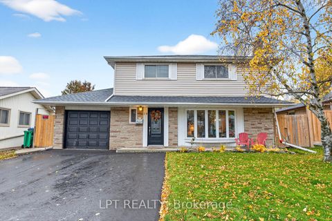 14 Caledon Crescent Brampton ON L6W 1C5