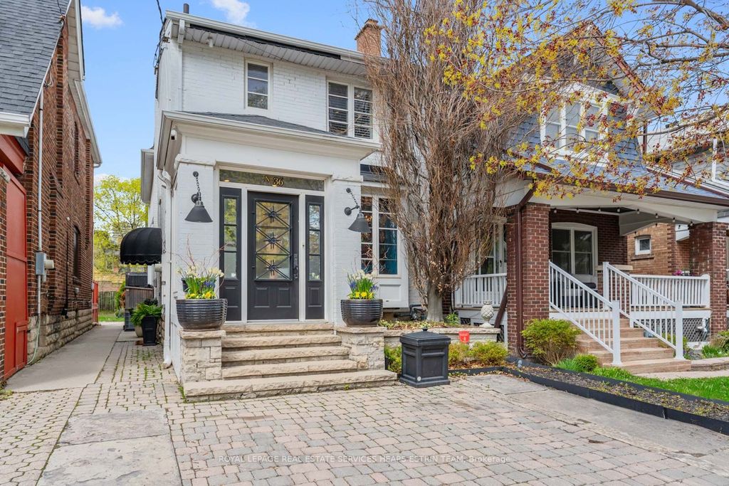 Photo of 36 Millwood Road, Toronto, ON M4S 1J7 (MLS # C13078080)