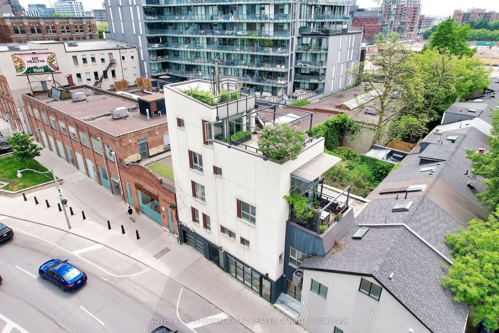 Photo of 79 Berkeley Street, Toronto, ON M5A 2W5 (MLS # C12470174)