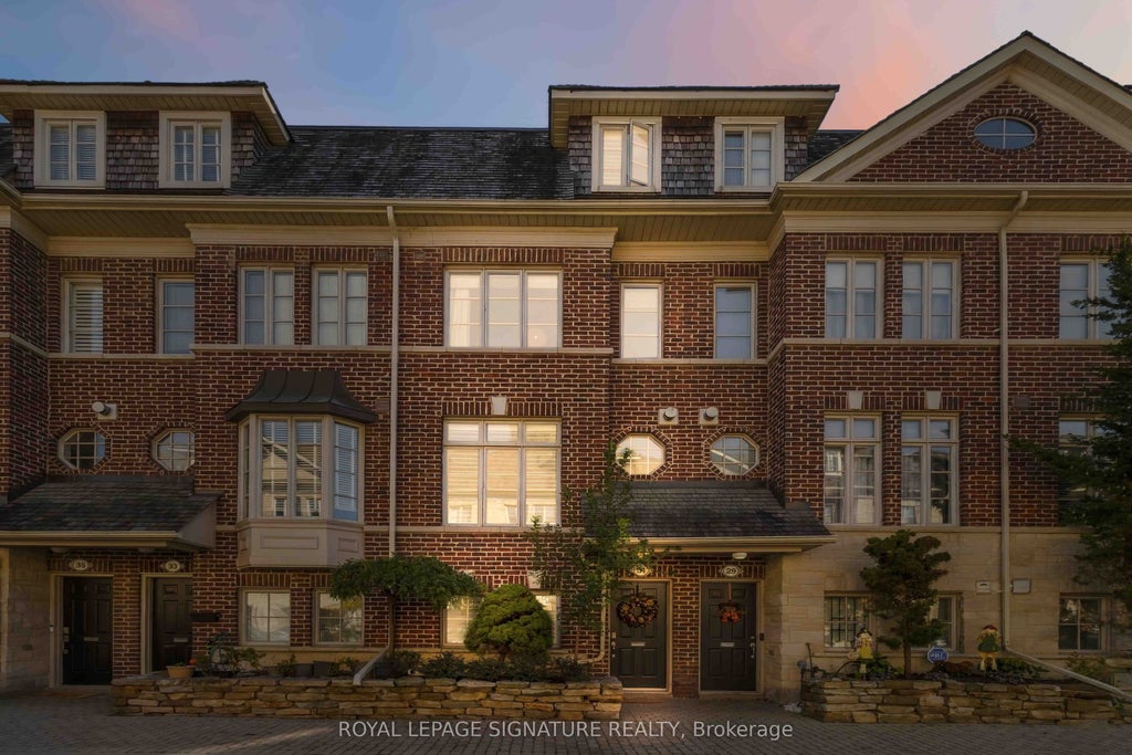 Photo of 31 Furrow Lane, Toronto, ON M8Z 0A2 (MLS # W14102274)