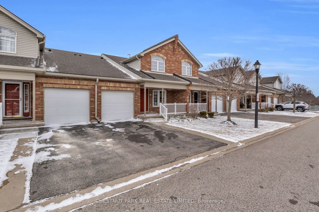 Photo of 480 Douglas Street #13, Stratford, ON N5A 8A8 (MLS # X12904500)