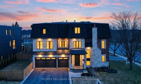 31 Naughton Drive Richmond Hill ON L4C 4M6