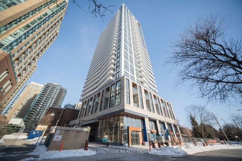 36 OLIVE Avenue 1505 Toronto ON M2N 0M4