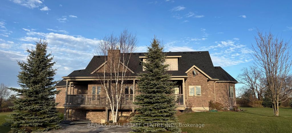 Photo of 293138 8th Line, Amaranth, ON L9W 6T6 (MLS # X13094120)