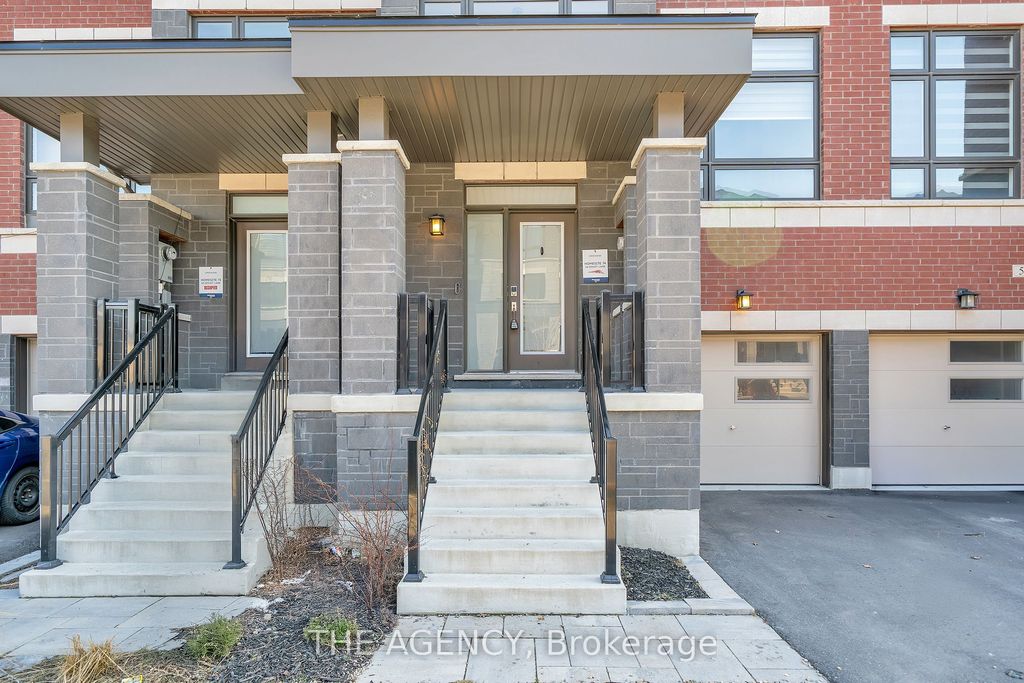 Photo of 56 Douet Lane, Ajax, ON L1Z 0V4 (MLS # E12731488)