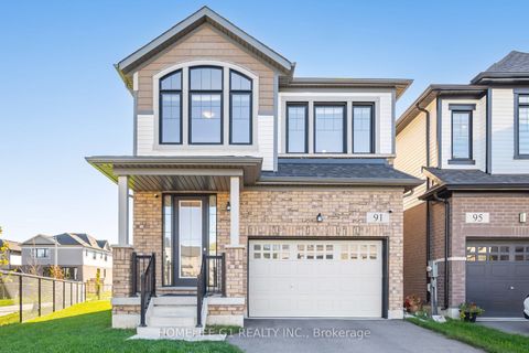 Photo of 91 Fairey Crescent, Hamilton, ON L0R 1W0 (MLS # X12469548)