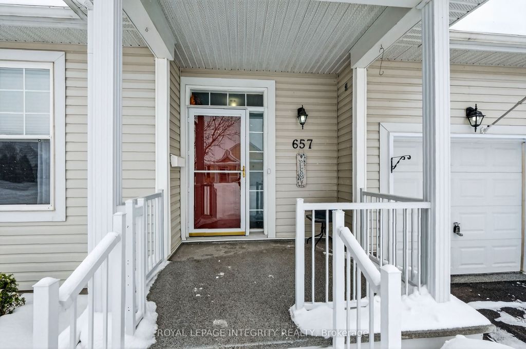 Photo of 657 Country Trail Private, Carlsbad Springs, ON K0A 1K0 (MLS # X12784800)