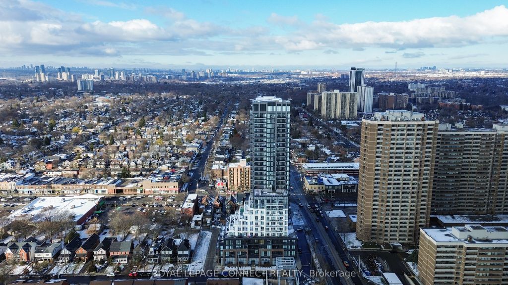 Photo of 286 Main Street #PH08, Toronto, ON M4C 0B3 (MLS # E12553438)