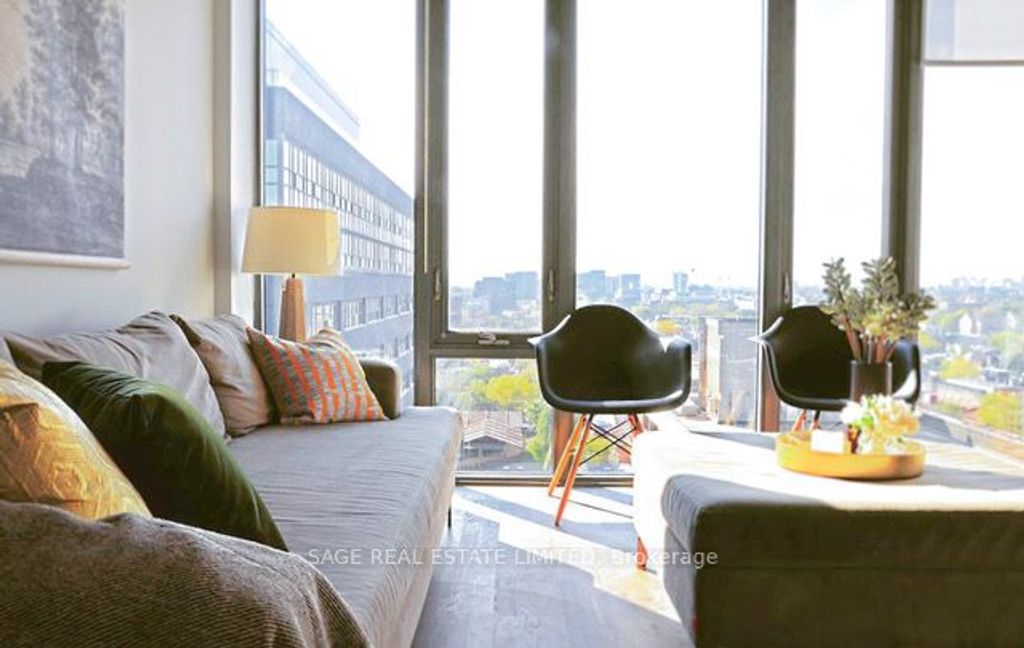 Photo of 95 Bathurst Street #1406, Toronto, ON M5V 0H7 (MLS # C13015486)