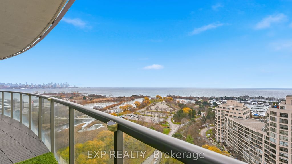 Photo of 2240 Lake Shore Boulevard W #1908, Toronto, ON M8V 0B1 (MLS # W12661192)