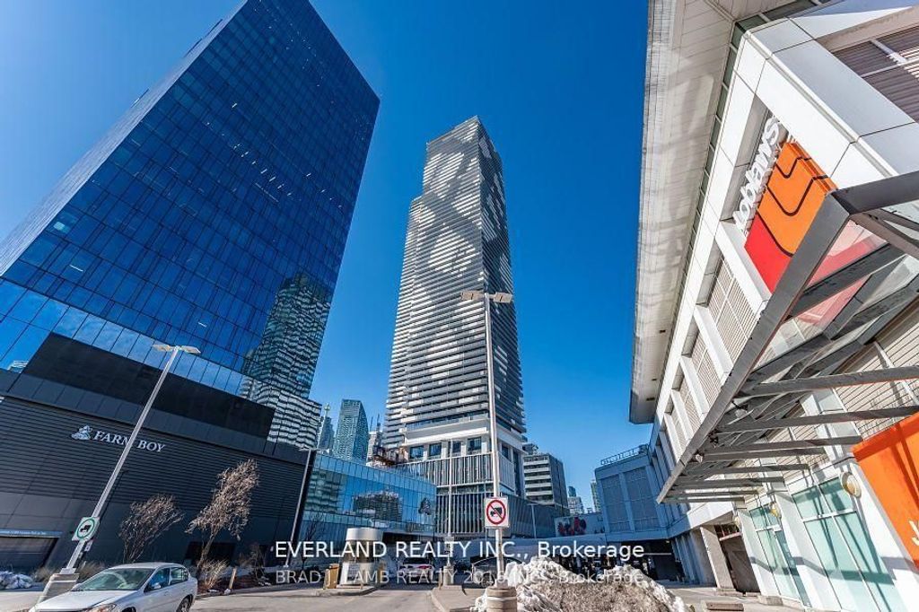 Photo of 138 Downes Street #1108, Toronto, ON M5E 0E4 (MLS # C12864514)