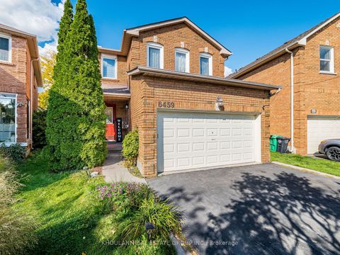 6459 Longspur Road Mississauga ON L5N 6E4