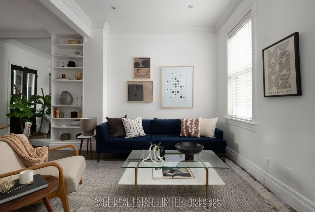 Photo of 438 Sumach Street, Toronto, ON M4X 1V7 (MLS # C13141052)