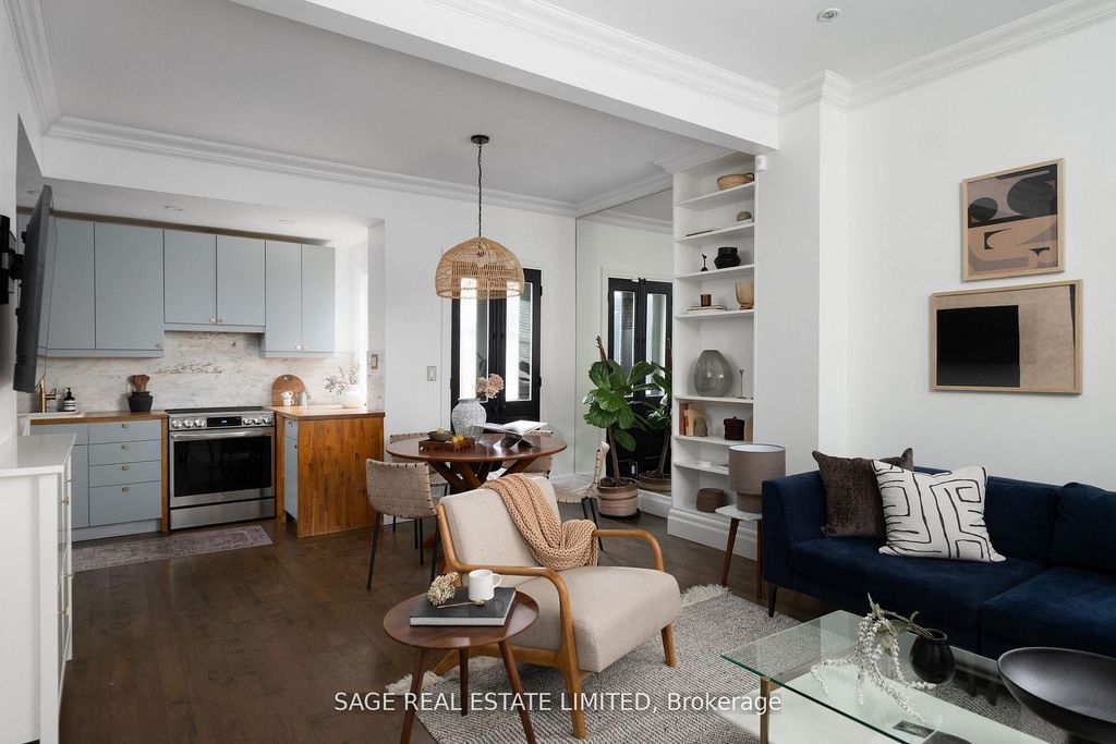 Photo of 438 Sumach Street, Toronto, ON M4X 1V7 (MLS # C13141052)