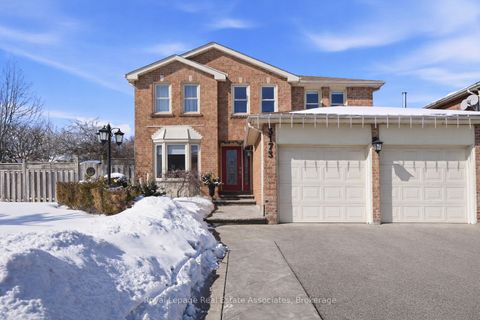 3173 Spring Creek Crescent Mississauga ON L5N 4S2