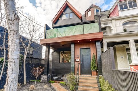 12 Macdonell Avenue Toronto ON M6R 2A2