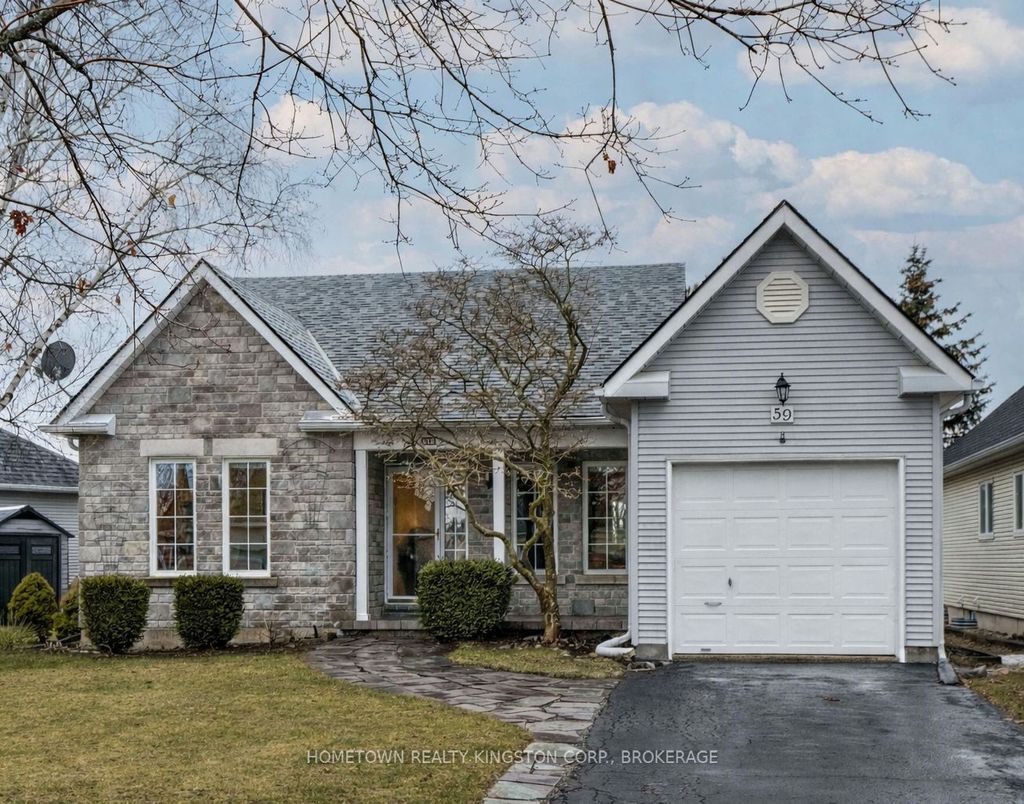 Photo of 59 Abbey Dawn Drive, Loyalist, ON K0H 1G0 (MLS # X13091472)