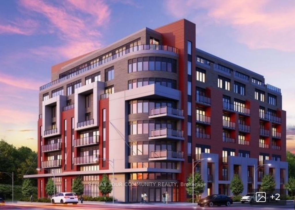 Photo of 2433 Dufferin Street #112, Toronto, ON M6E 3T3 (MLS # W12718992)