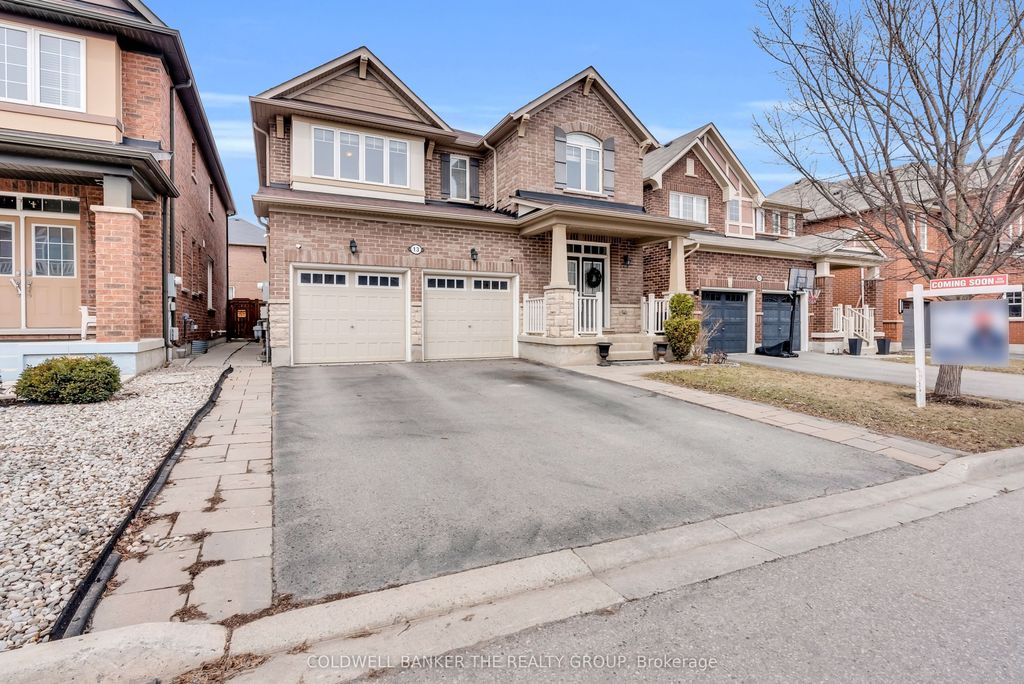 Photo of 13 Enford Crescent, Brampton, ON L7A 4C8 (MLS # W13010464)