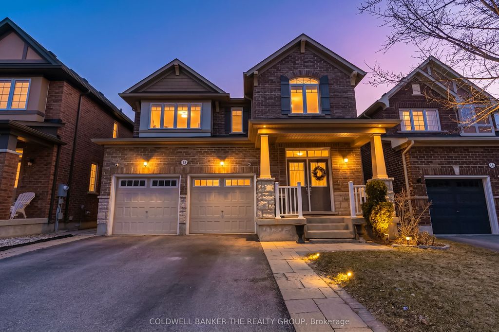 Photo of 13 Enford Crescent, Brampton, ON L7A 4C8 (MLS # W13010464)