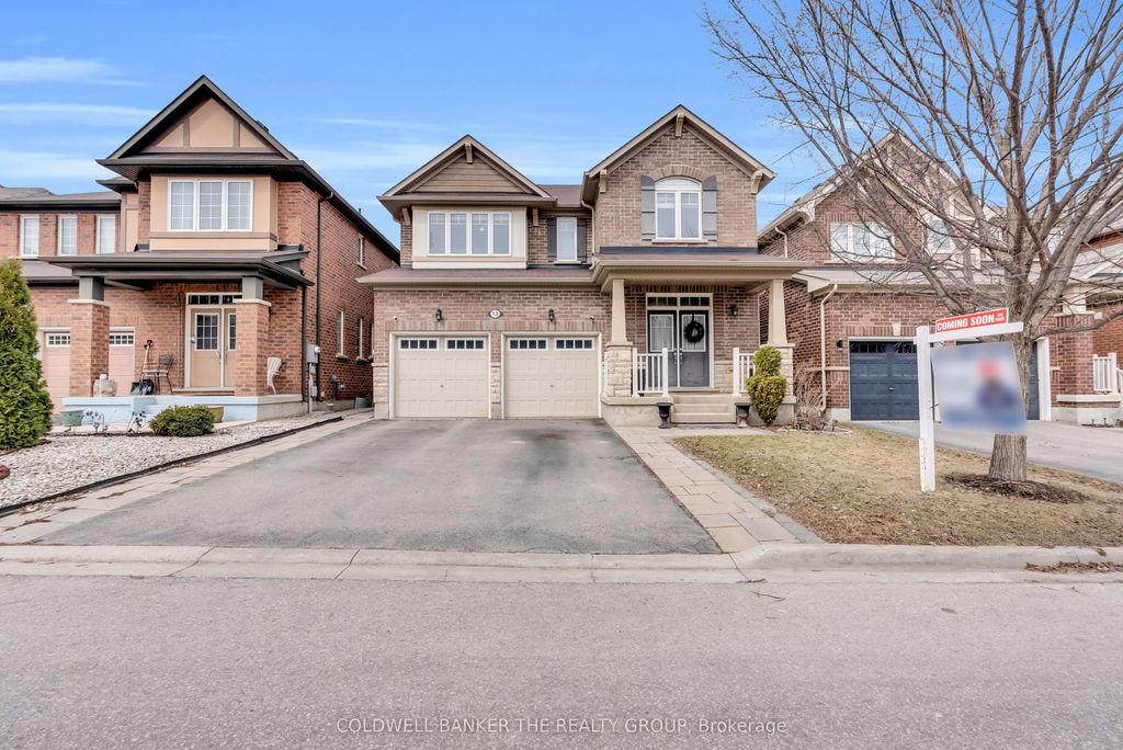 Photo of 13 Enford Crescent, Brampton, ON L7A 4C8 (MLS # W13010464)
