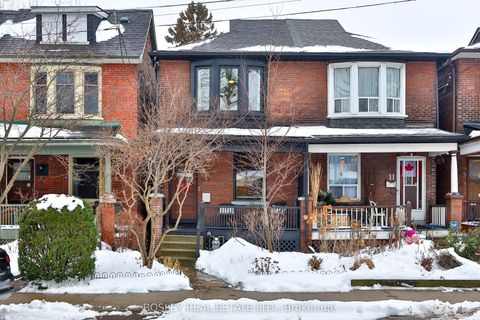 9 Westminster Avenue Toronto ON M6R 1N3