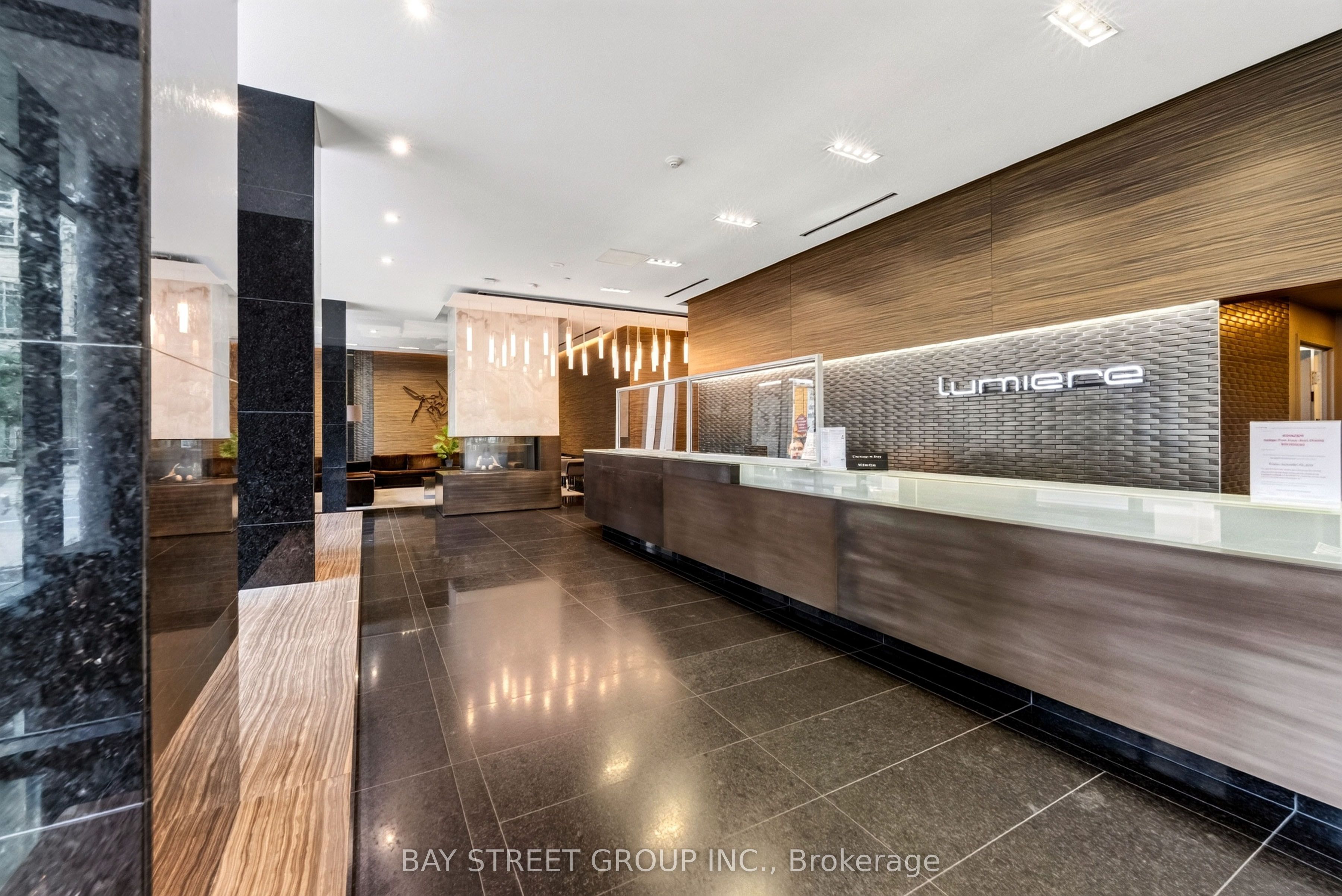 770 Bay Street 709