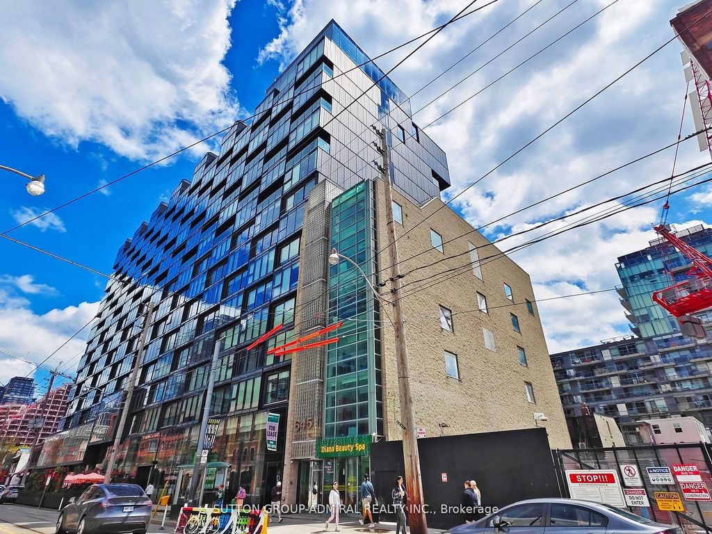 Photo of 629 King Street W #410, Toronto, ON M5V 0G9 (MLS # C12326712)