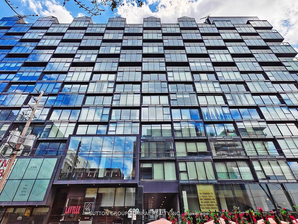 Photo of 629 King Street W #410, Toronto, ON M5V 0G9 (MLS # C12326712)