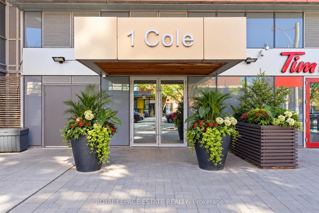 Photo of 1 Cole Street #504, Toronto, ON M5A 4M2 (MLS # C13804838)