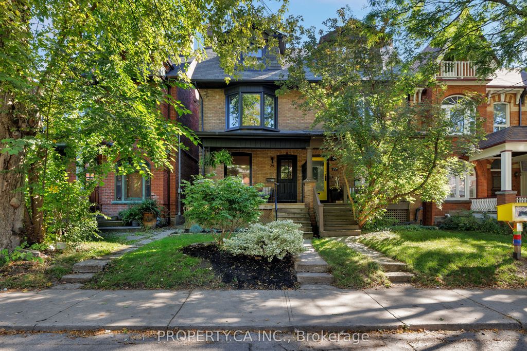 Photo of 79 Macdonell Avenue, Toronto, ON M6R 2A4 (MLS # W13151396)