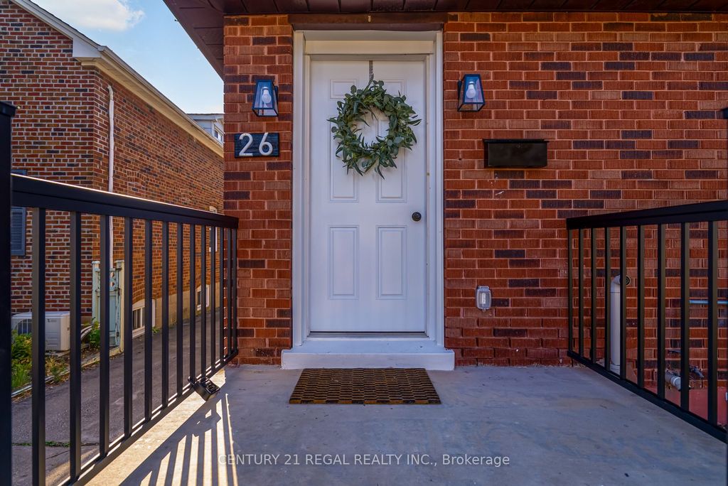 Photo of 26 Alyward Street, Toronto, ON M6M 3L2 (MLS # W12450469)